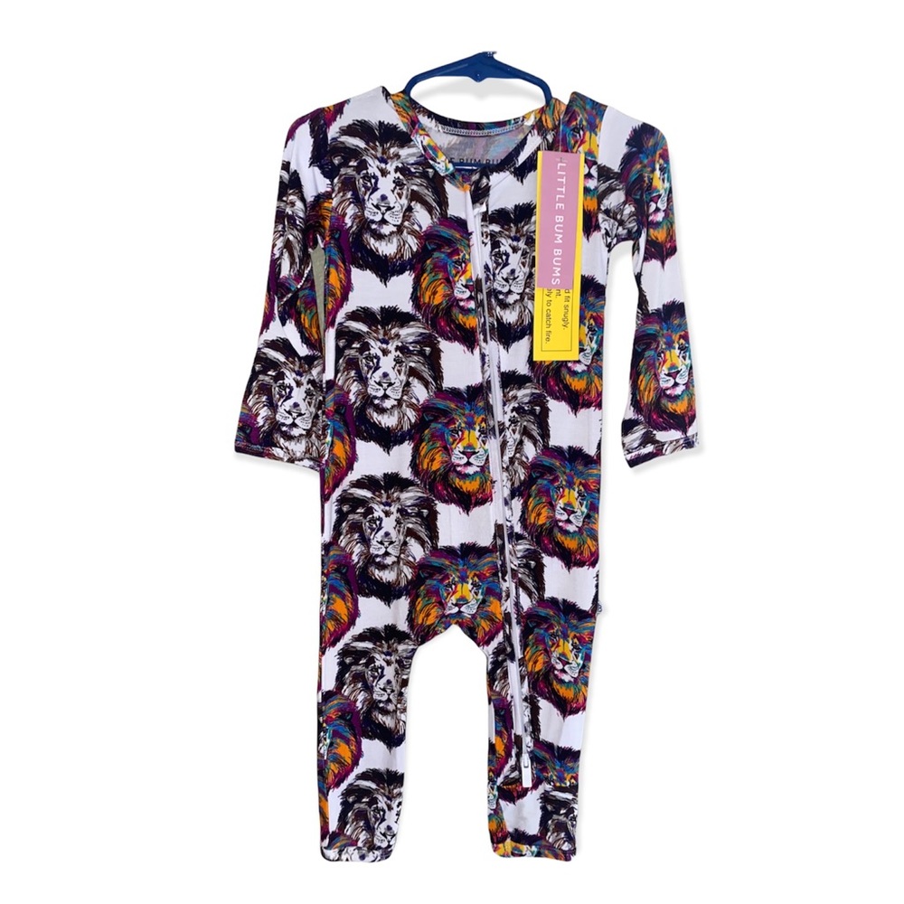 NWT LBB Romper
